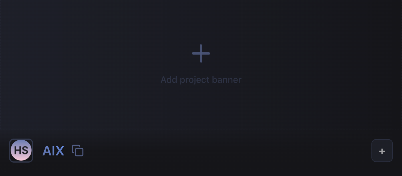 Unverified token banner preview